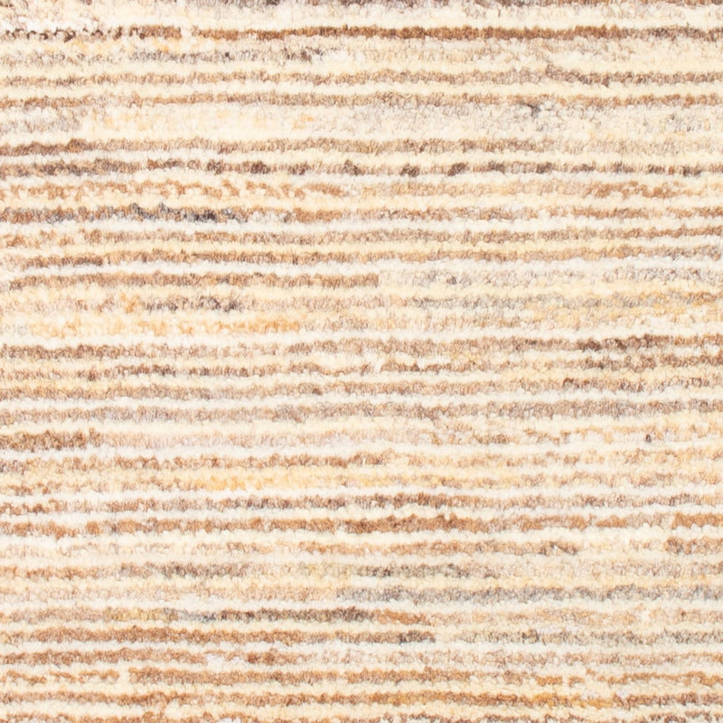 Alfombra Gabbeh - Persa - 93 x 58 cm - beige claro