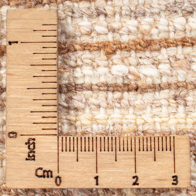 Alfombra Gabbeh - Persa - 143 x 104 cm - natural