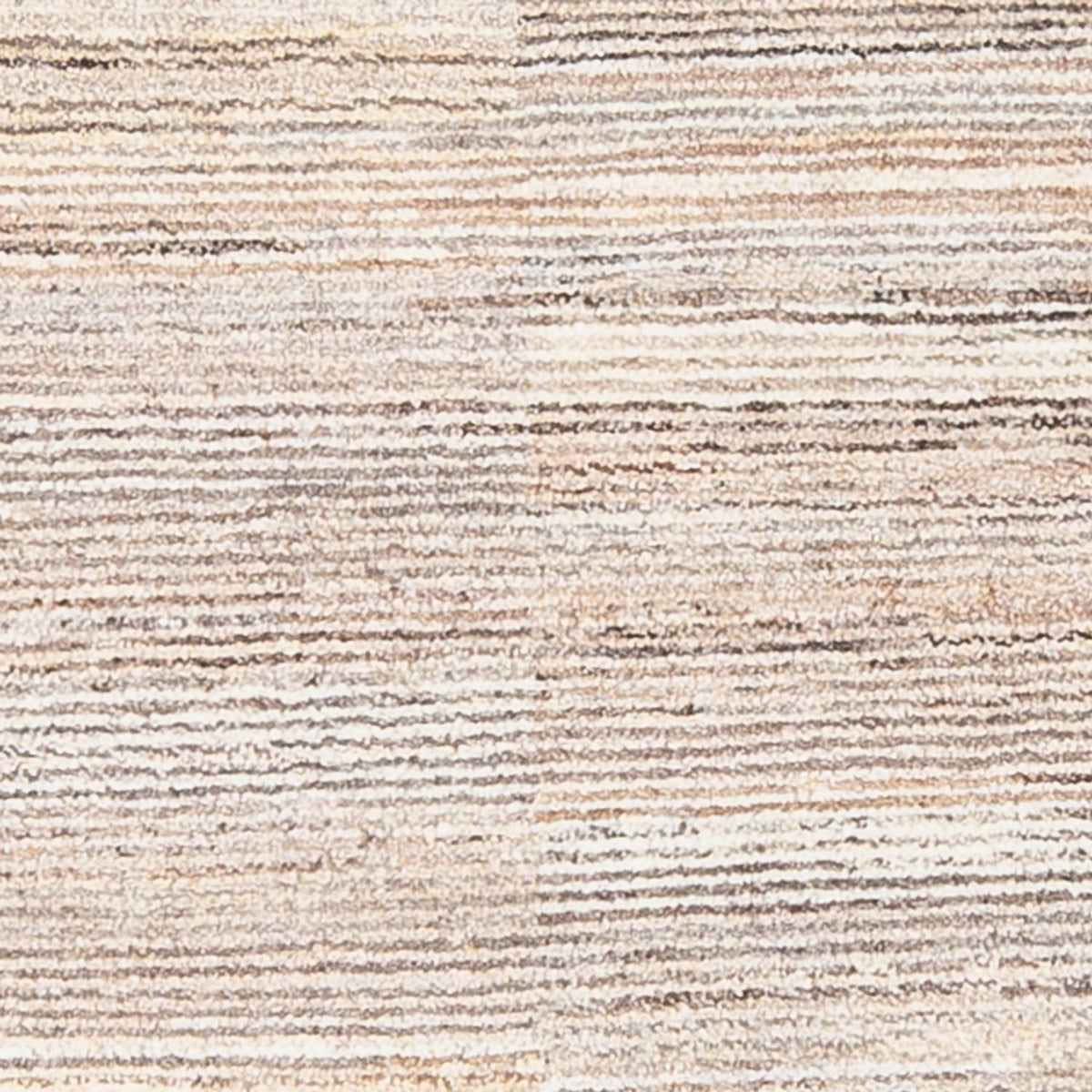 Alfombra Gabbeh - Persa - 128 x 100 cm - natural