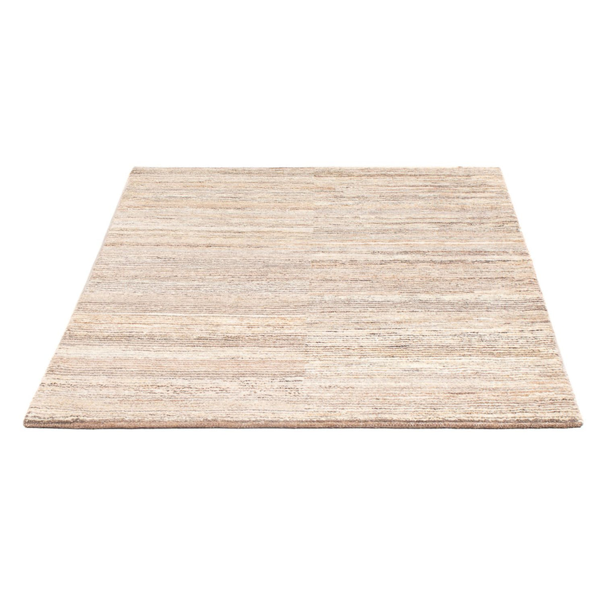 Alfombra Gabbeh - Persa - 128 x 100 cm - natural