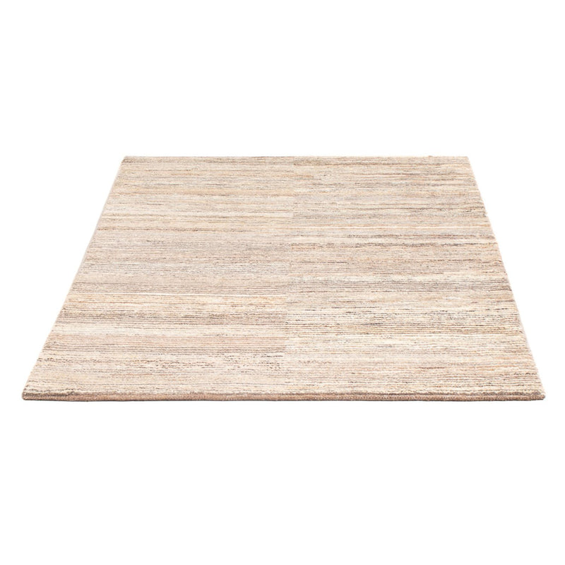 Alfombra Gabbeh - Persa - 128 x 100 cm - natural