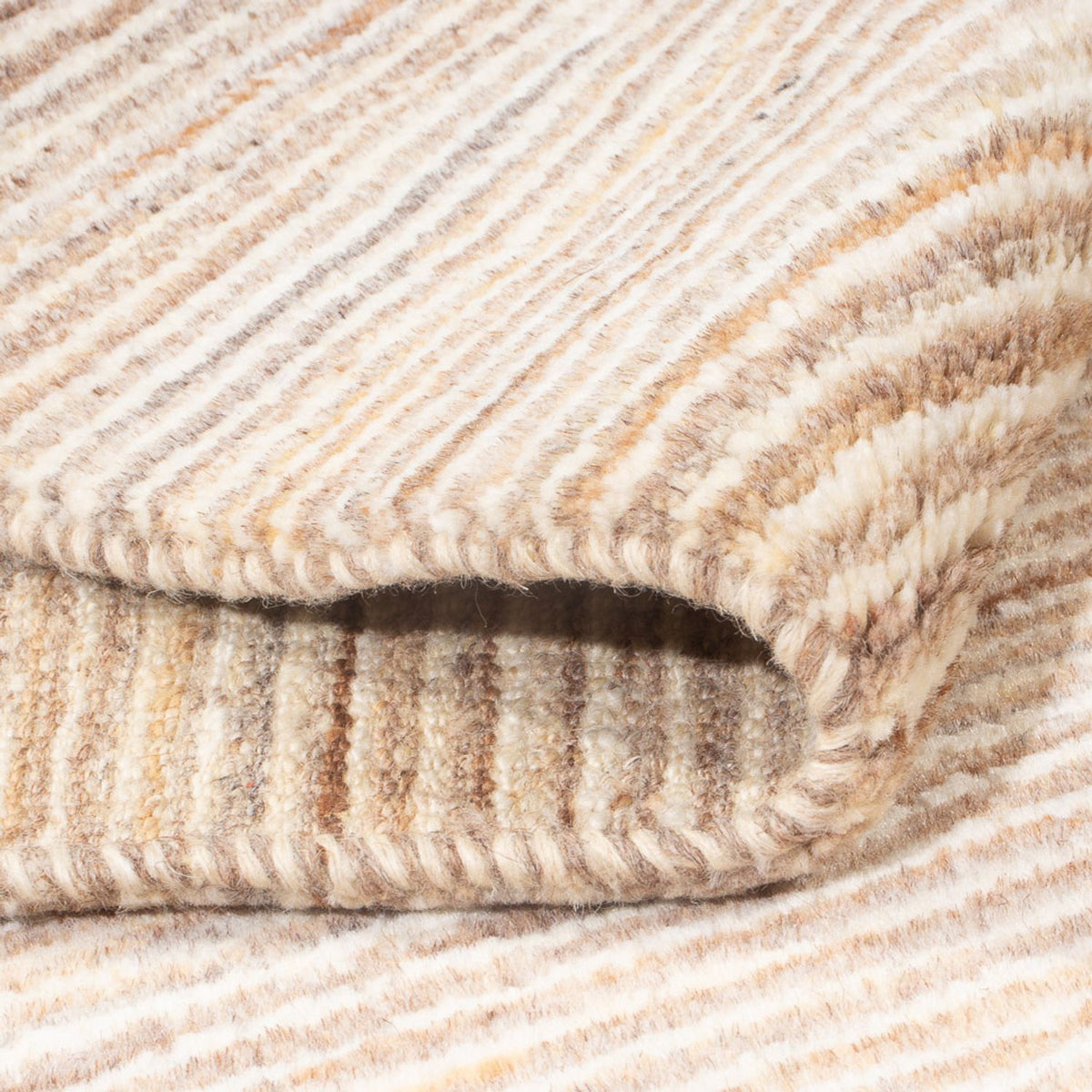 Alfombra Gabbeh - Persa - 160 x 93 cm - beige