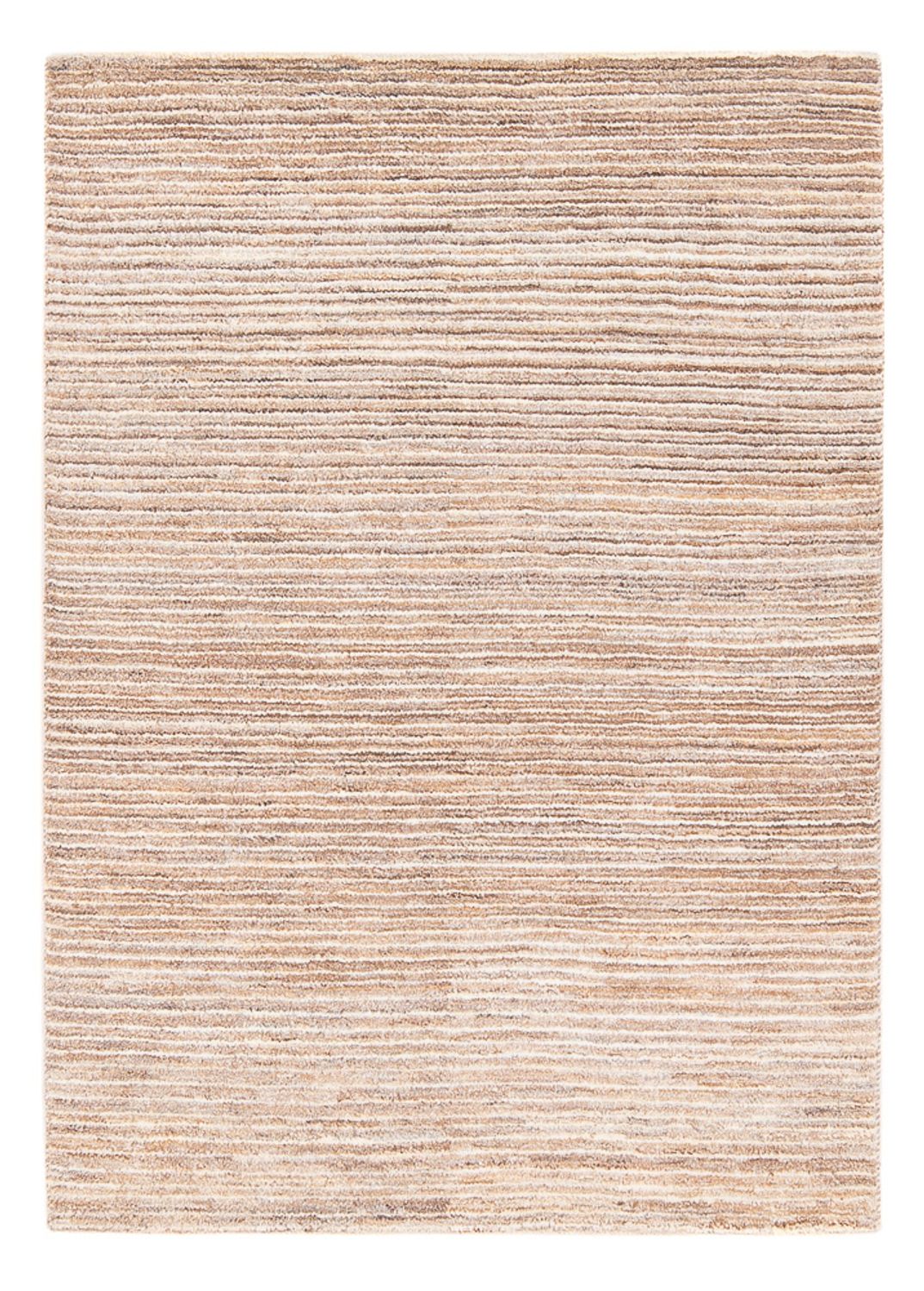 Alfombra Gabbeh - Persa - 140 x 98 cm - beige