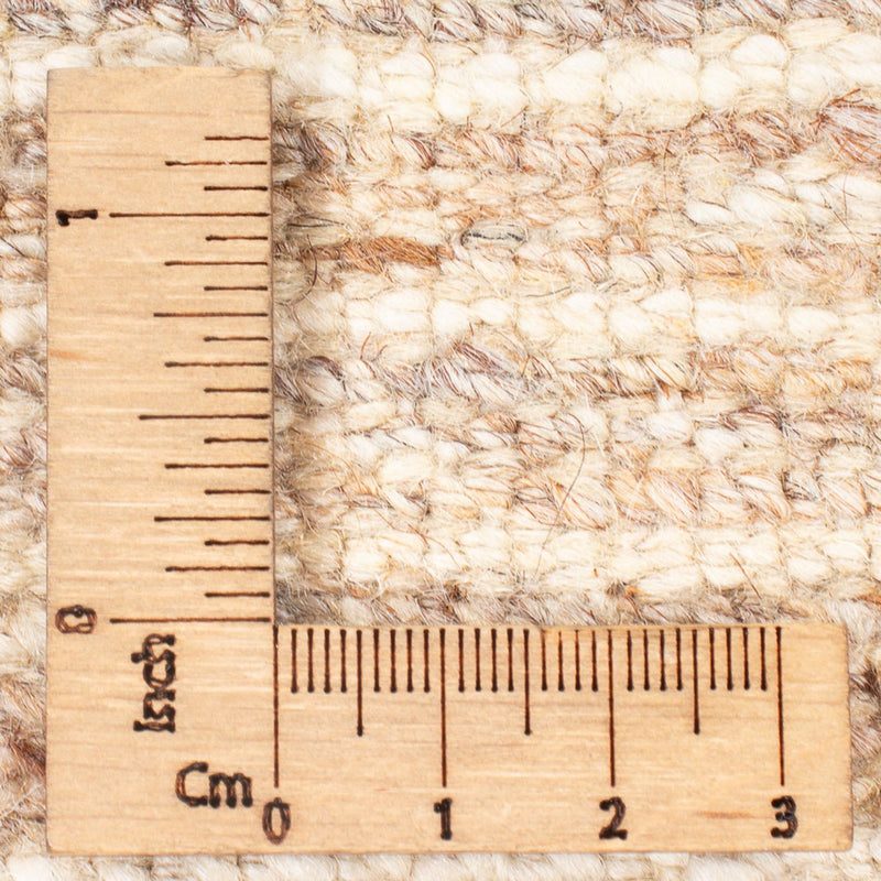 Alfombra Gabbeh - Persa - 140 x 98 cm - beige
