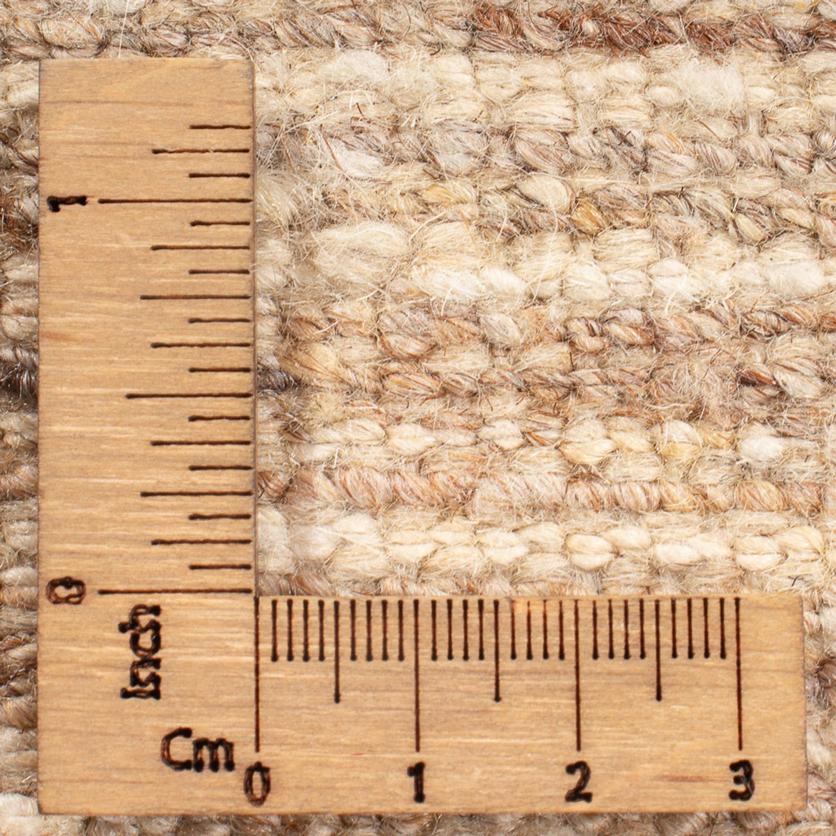 Alfombra Gabbeh - Persa - 158 x 92 cm - beige