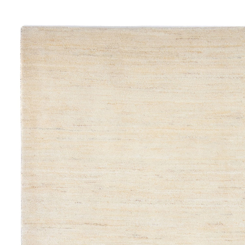Alfombra Gabbeh - Persa - 246 x 175 cm - beige claro