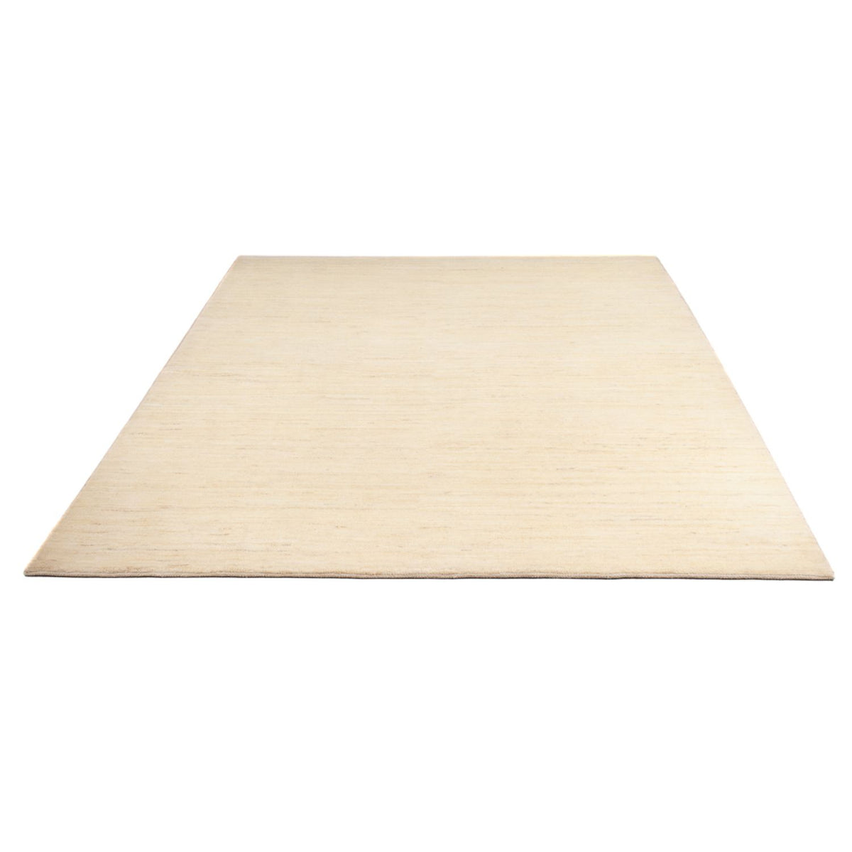 Alfombra Gabbeh - Persa - 246 x 175 cm - beige claro