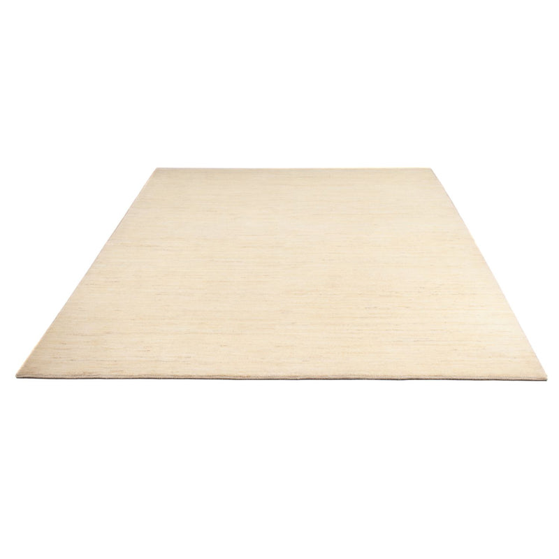 Alfombra Gabbeh - Persa - 246 x 175 cm - beige claro