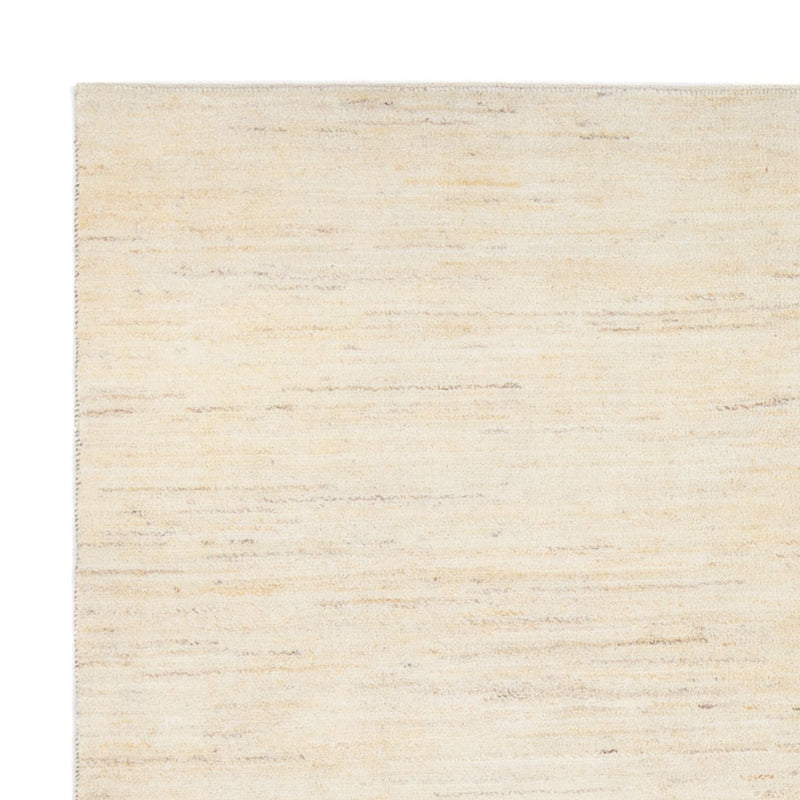 Alfombra Gabbeh - Persa - 226 x 174 cm - beige claro