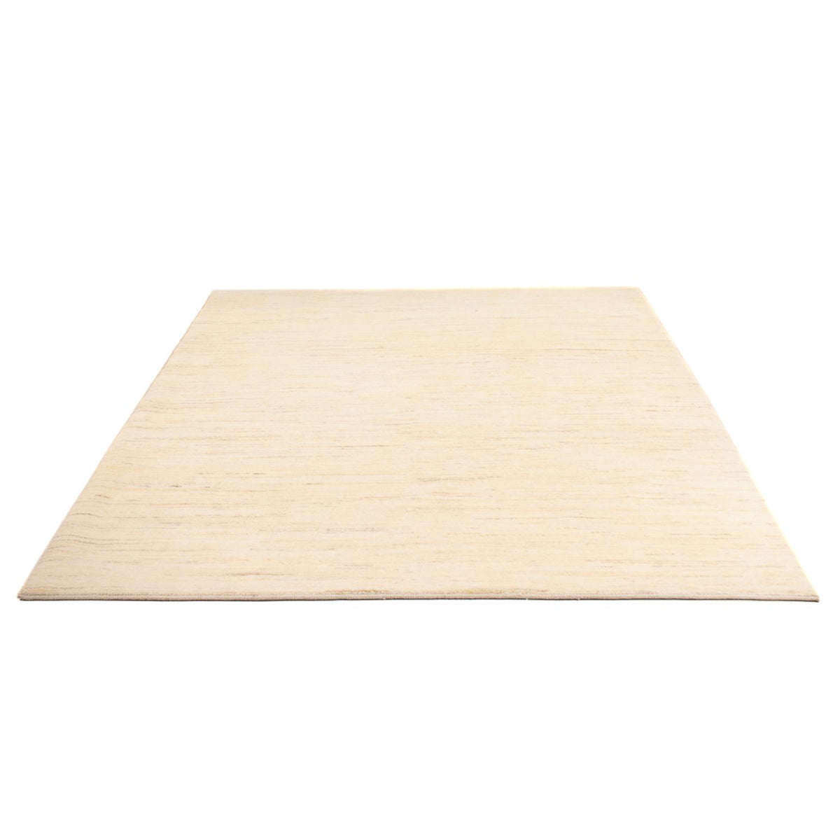 Alfombra Gabbeh - Persa - 226 x 174 cm - beige claro