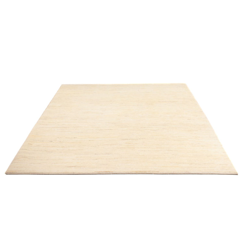 Alfombra Gabbeh - Persa - 226 x 174 cm - beige claro