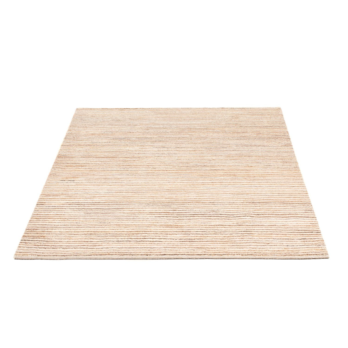 Alfombra Gabbeh - Persa - 140 x 105 cm - beige oscuro