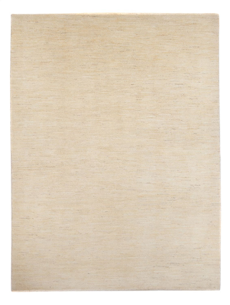 Alfombra Gabbeh - Persa - 240 x 172 cm - beige claro