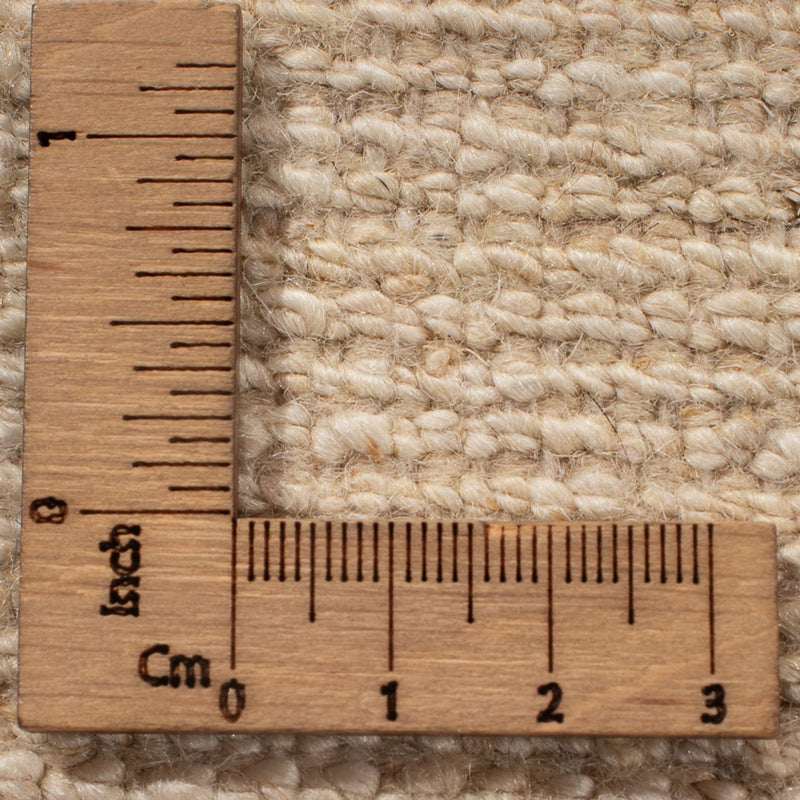 Alfombra Gabbeh - Persa - 248 x 174 cm - beige claro