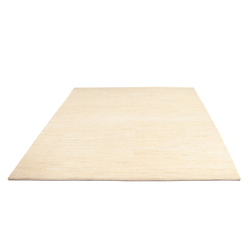 Alfombra Gabbeh - Persa - 238 x 174 cm - beige claro