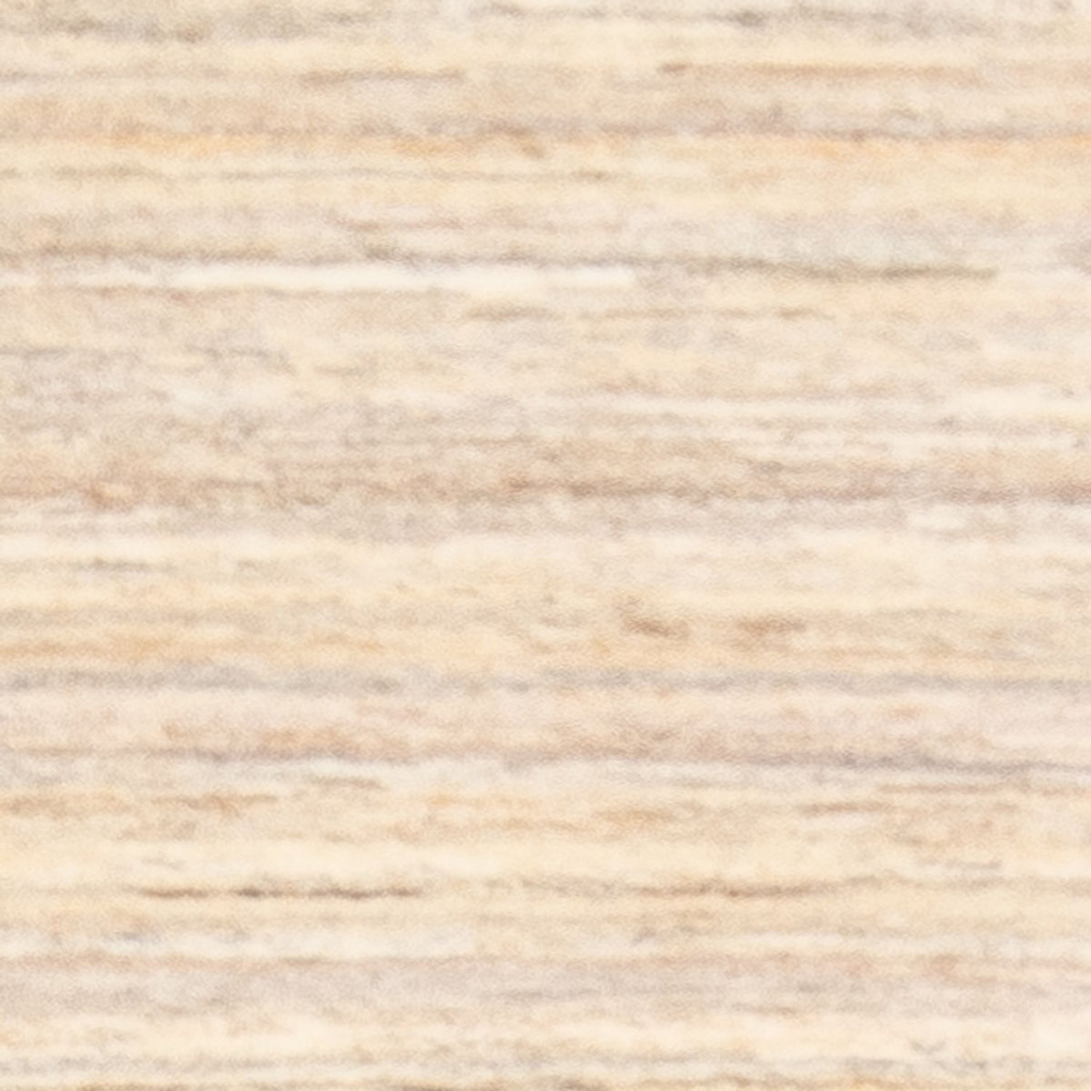 Alfombra de pasillo Alfombra Gabbeh - Persa - 333 x 77 cm - natural