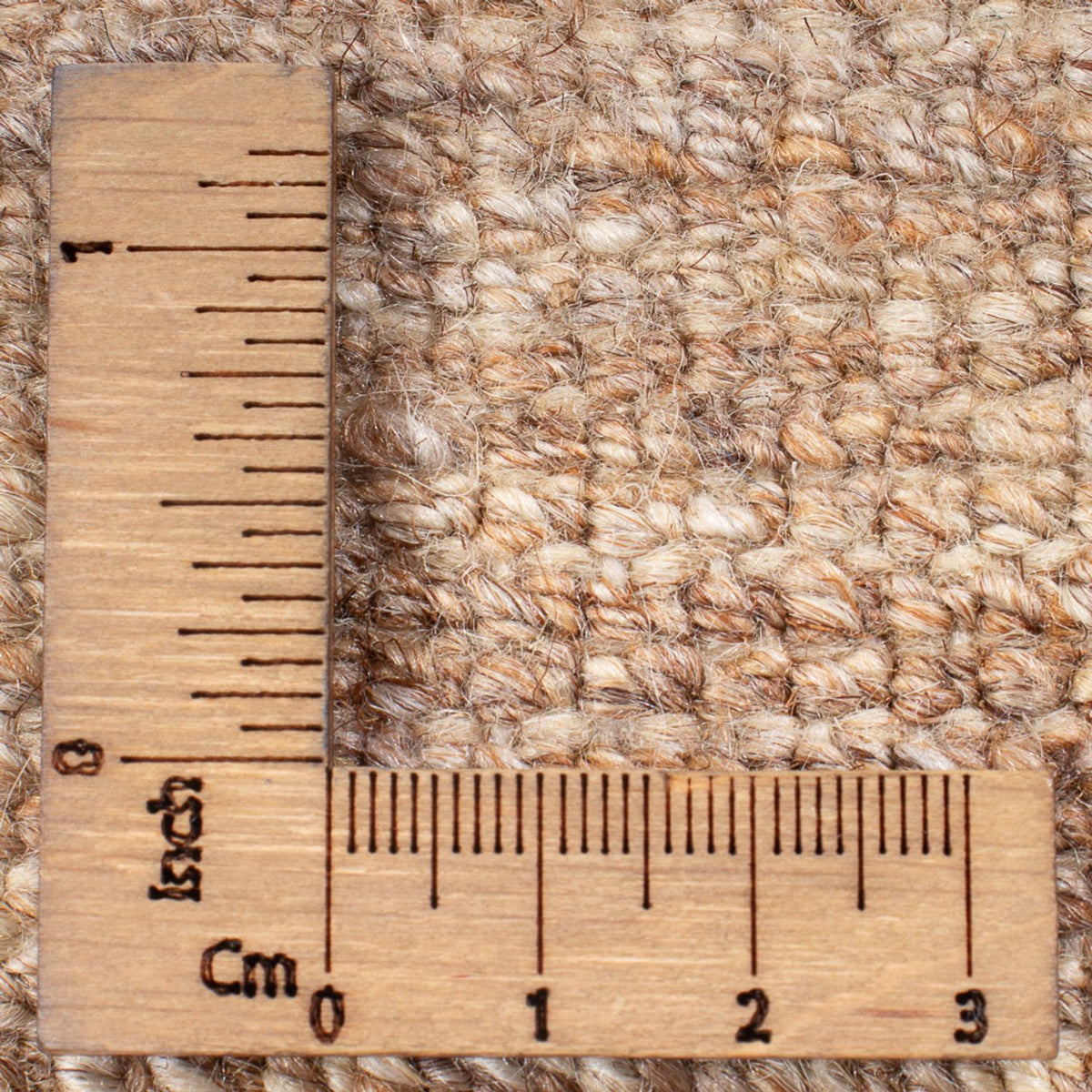 Alfombra de pasillo Alfombra Gabbeh - Persa - 333 x 77 cm - natural