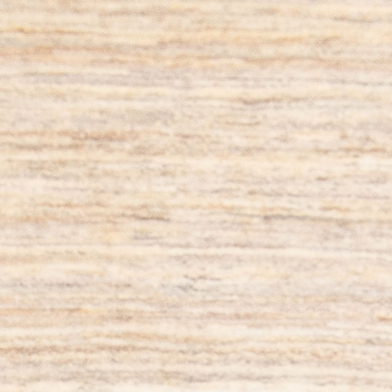 Alfombra de pasillo Alfombra Gabbeh - Persa - 334 x 87 cm - natural