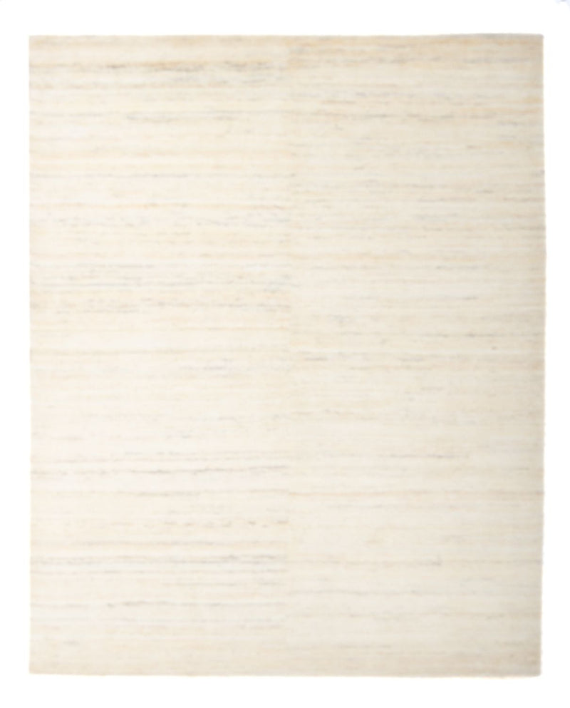 Alfombra Gabbeh - Persa - 200 x 148 cm - beige claro
