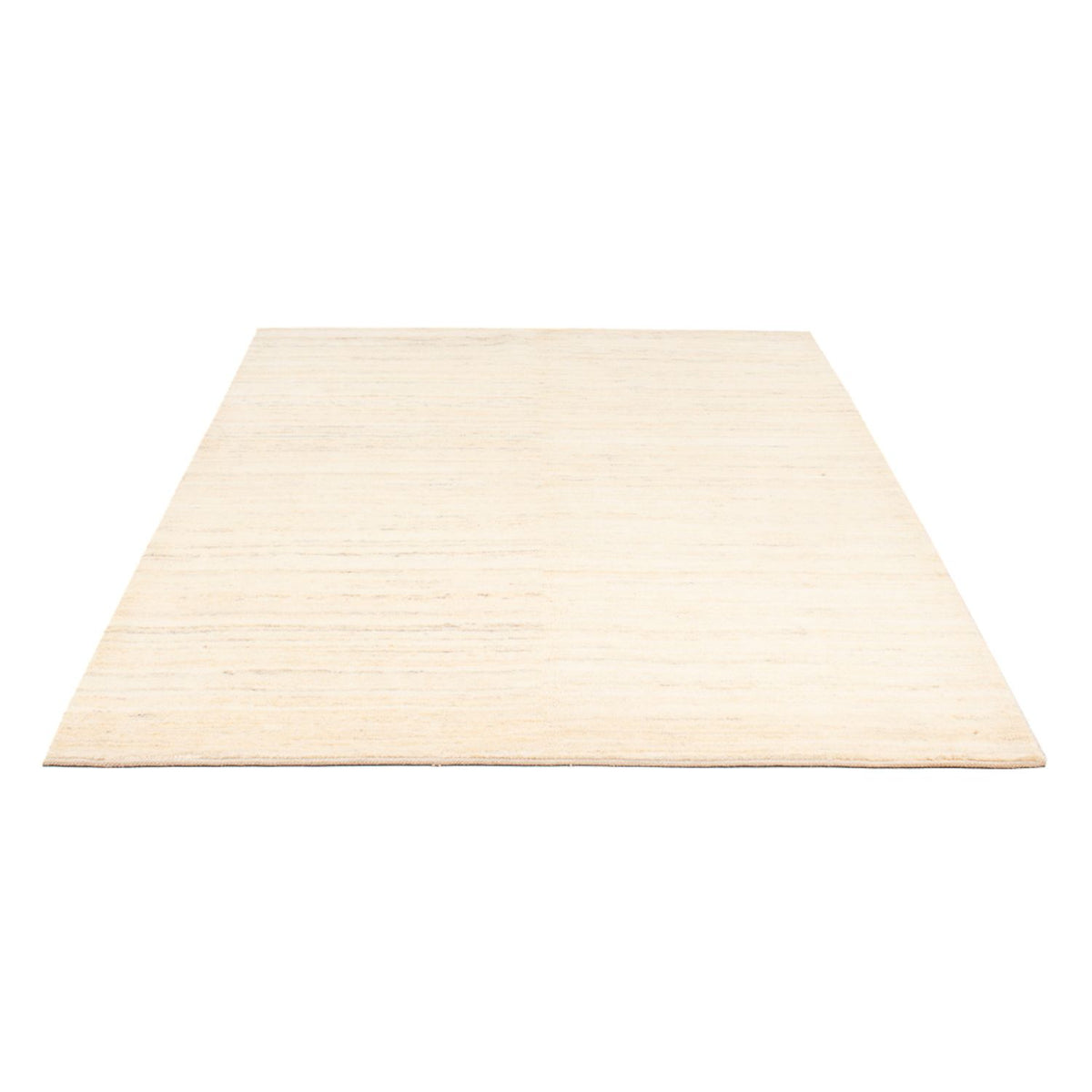 Alfombra Gabbeh - Persa - 200 x 148 cm - beige claro