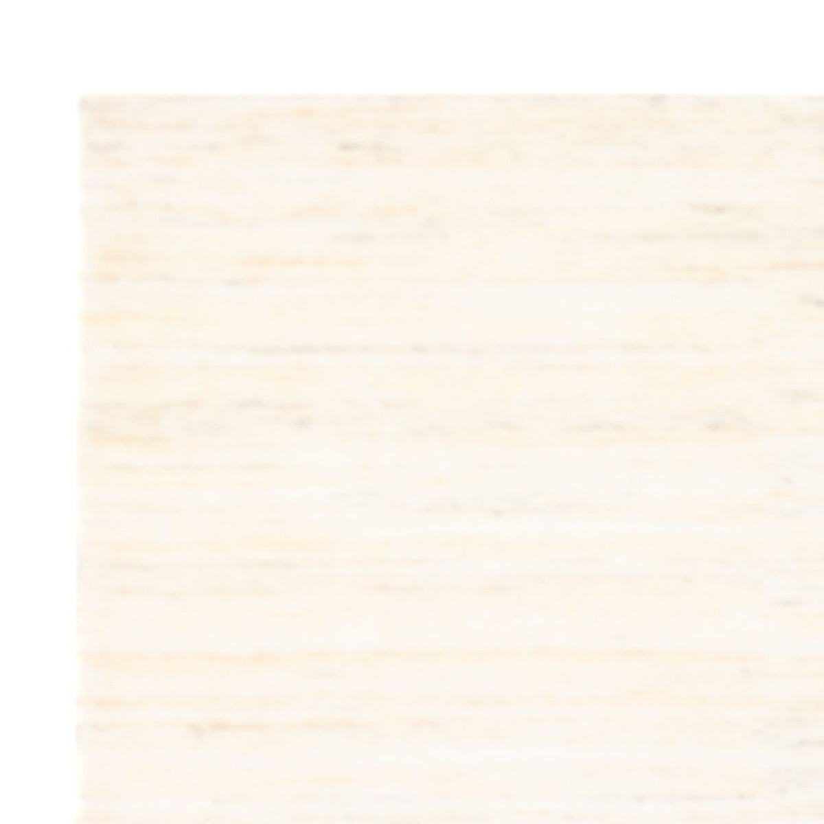Alfombra Gabbeh - Persa - 193 x 147 cm - blanco