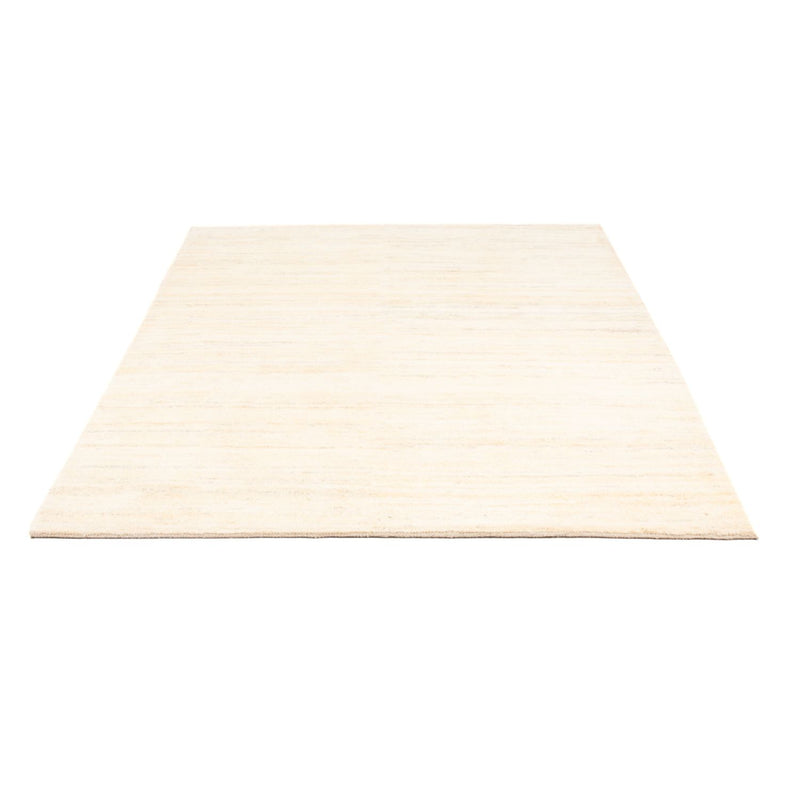 Alfombra Gabbeh - Persa - 193 x 147 cm - blanco