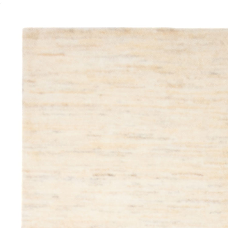 Alfombra Gabbeh - Persa - 196 x 151 cm - beige claro