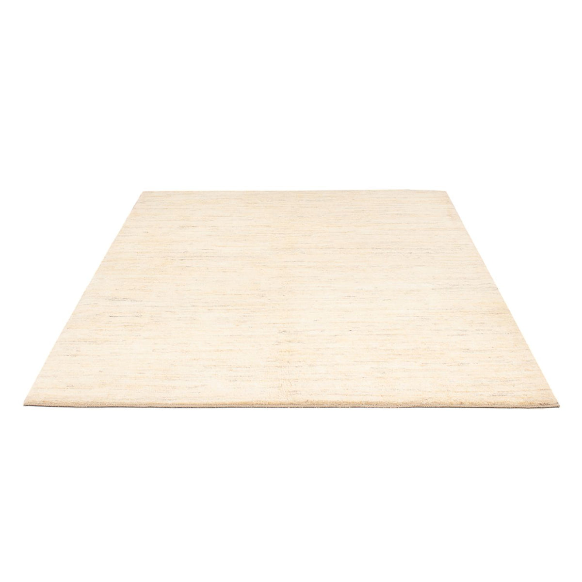 Alfombra Gabbeh - Persa - 196 x 151 cm - beige claro