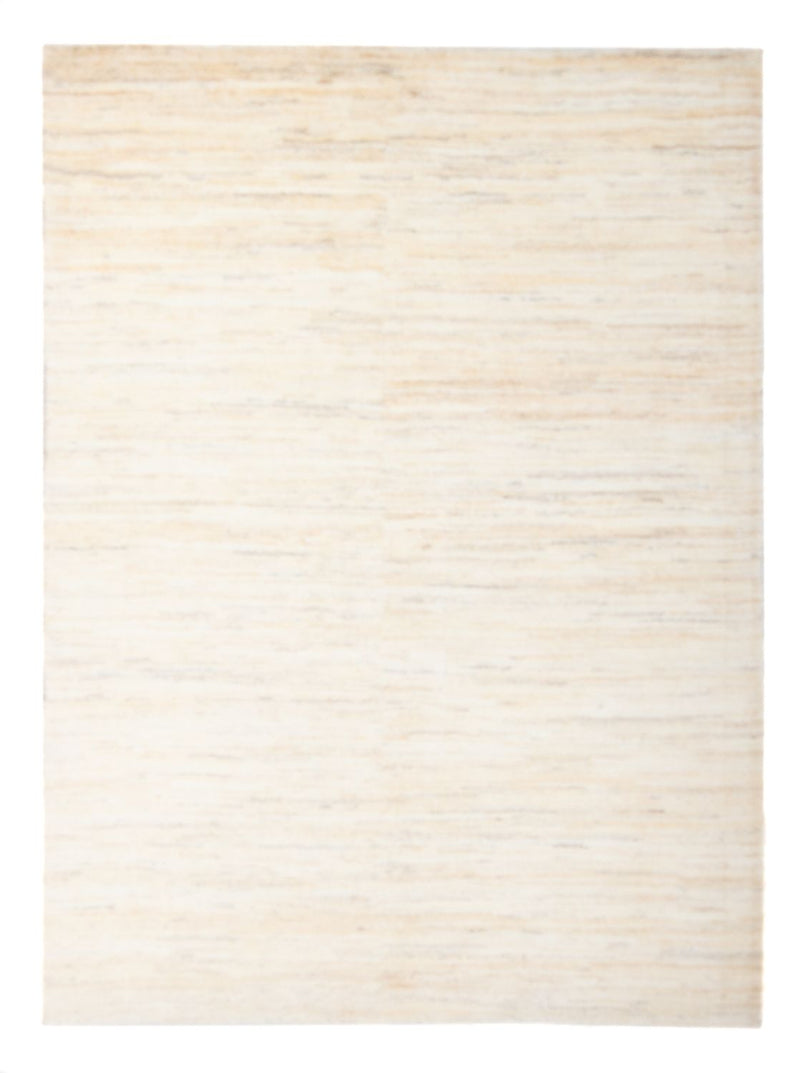 Alfombra Gabbeh - Persa - 200 x 147 cm - beige claro