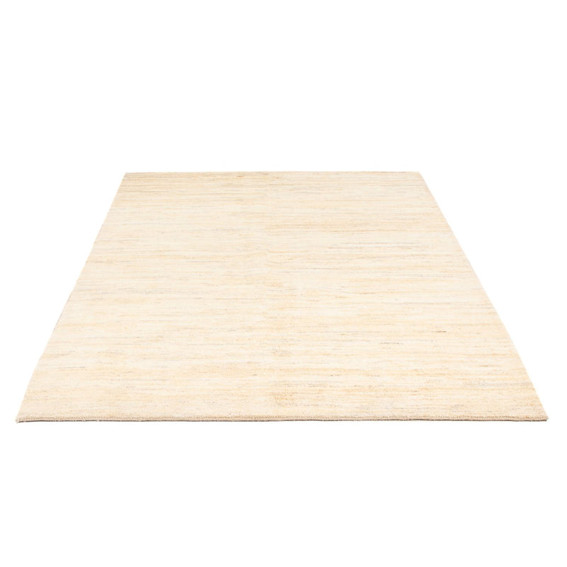 Alfombra Gabbeh - Persa - 200 x 147 cm - beige claro