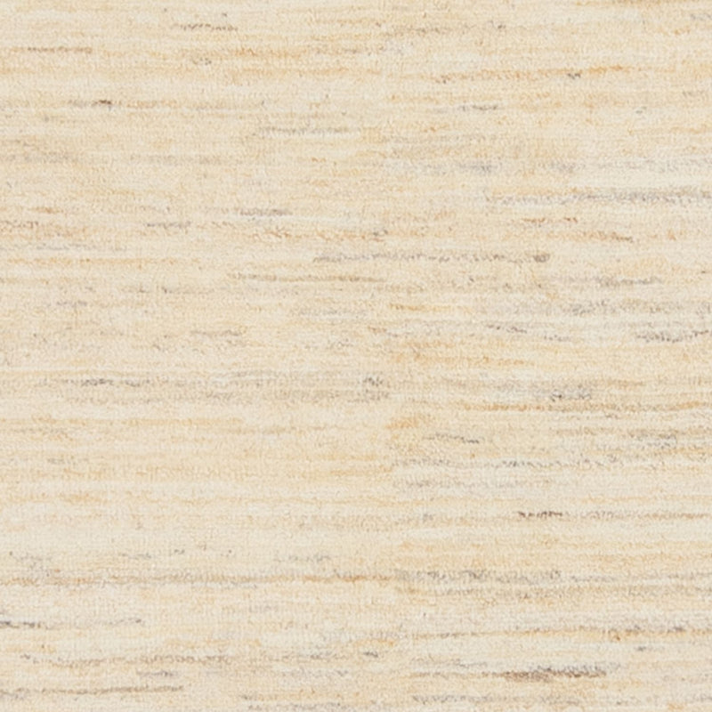 Alfombra Gabbeh - Persa - 231 x 174 cm - beige claro