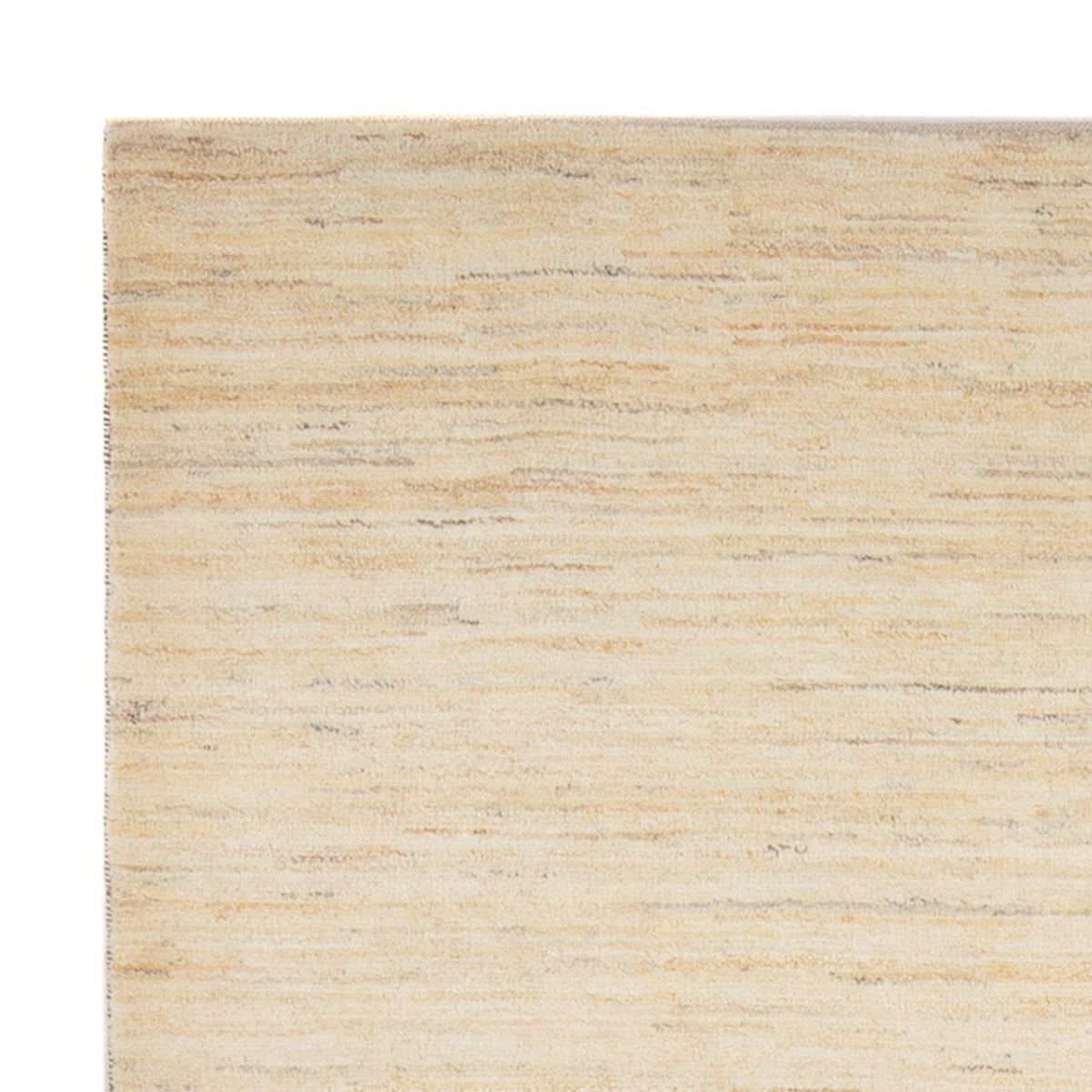 Alfombra Gabbeh - Persa - 231 x 174 cm - beige claro