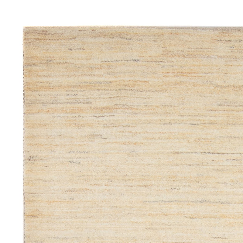 Alfombra Gabbeh - Persa - 231 x 174 cm - beige claro