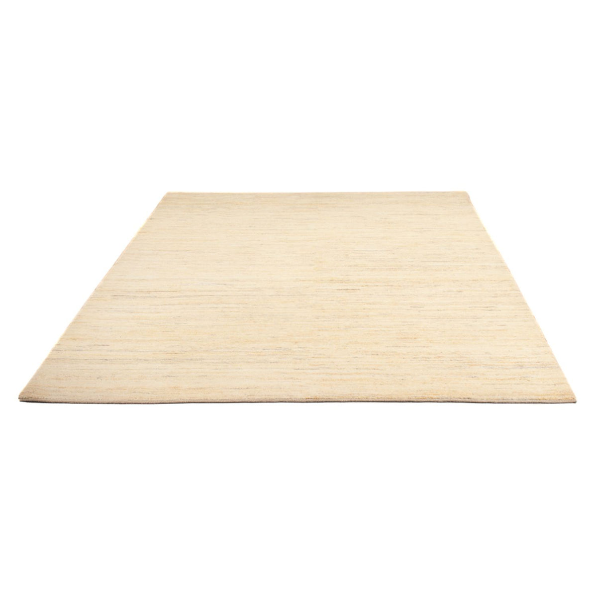 Alfombra Gabbeh - Persa - 231 x 174 cm - beige claro
