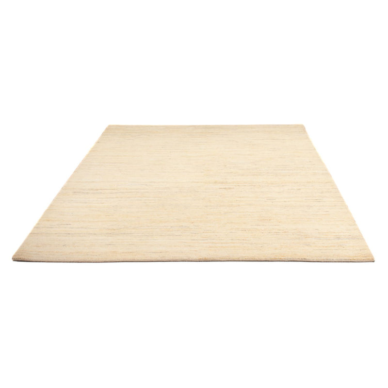 Alfombra Gabbeh - Persa - 231 x 174 cm - beige claro