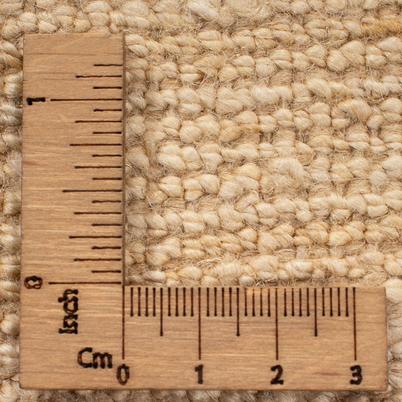 Alfombra Gabbeh - Persa - 231 x 174 cm - beige claro