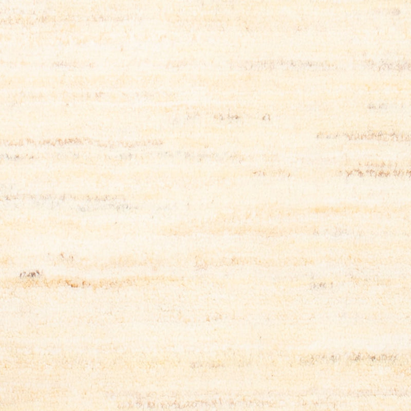 Alfombra Gabbeh - Persa - 101 x 61 cm - crema