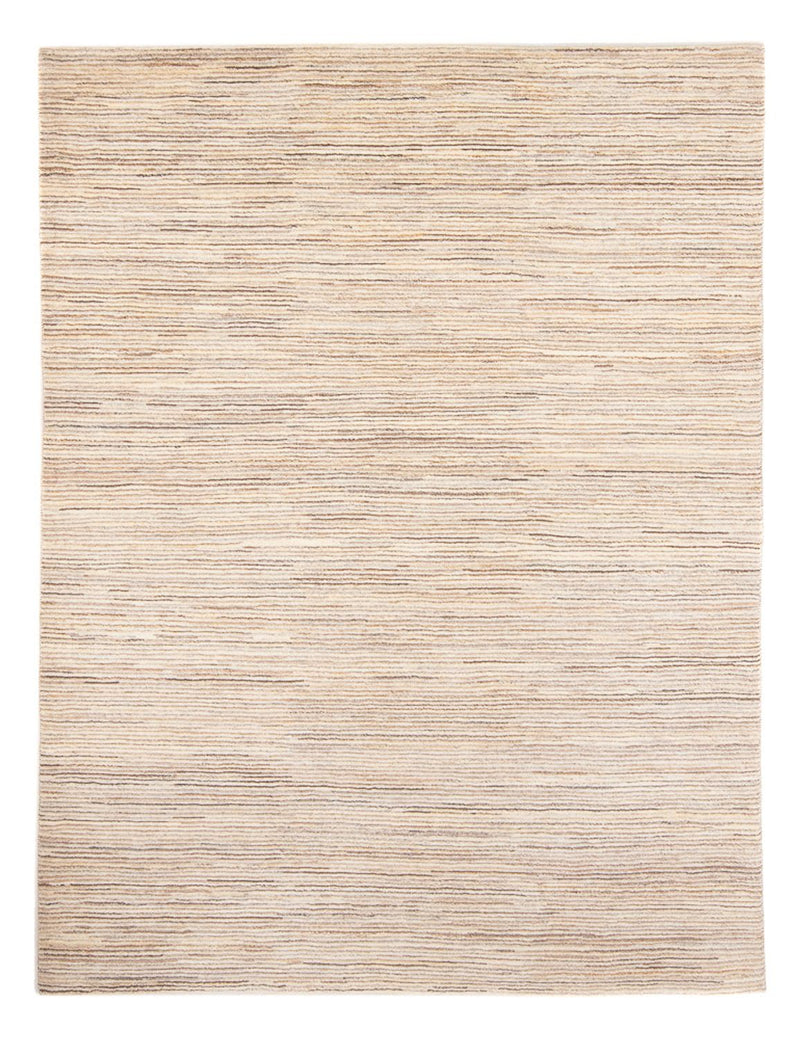 Alfombra Gabbeh - Persa - 244 x 172 cm - beige claro