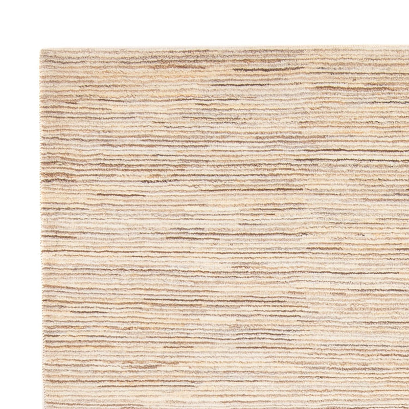 Alfombra Gabbeh - Persa - 244 x 172 cm - beige claro