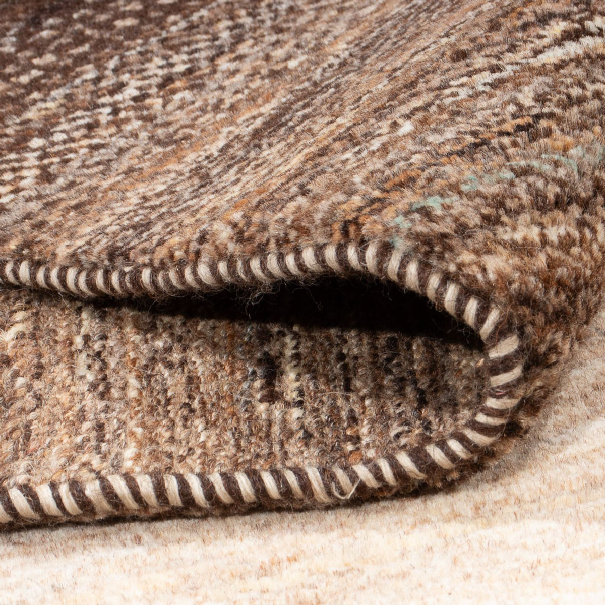 Alfombra Gabbeh - Persa - 243 x 170 cm - multicolor