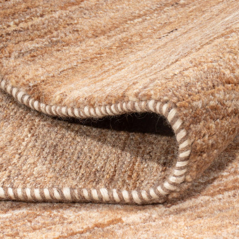 Alfombra Gabbeh - Persa - 242 x 170 cm - marrón