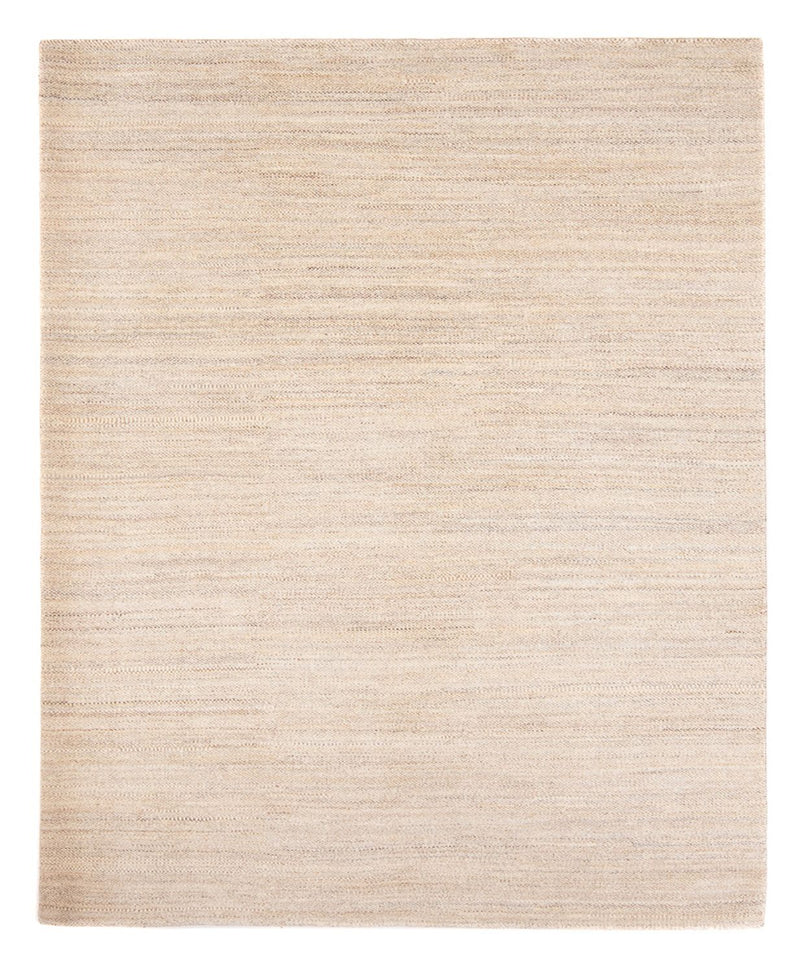 Alfombra Gabbeh - Persa - 235 x 177 cm - beige claro