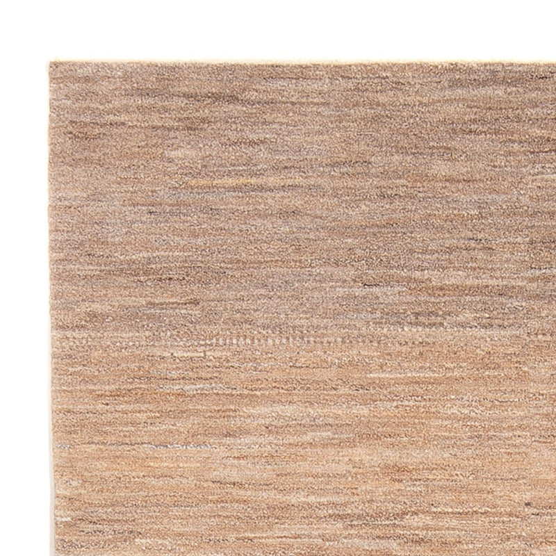 Alfombra Gabbeh - Persa - 237 x 160 cm - blanco natural