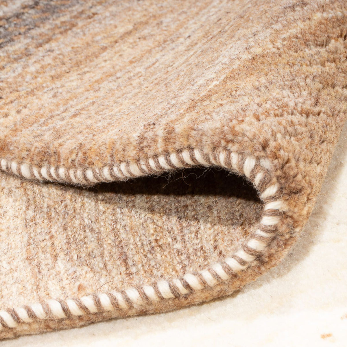 Alfombra Gabbeh - Persa - 240 x 168 cm - multicolor