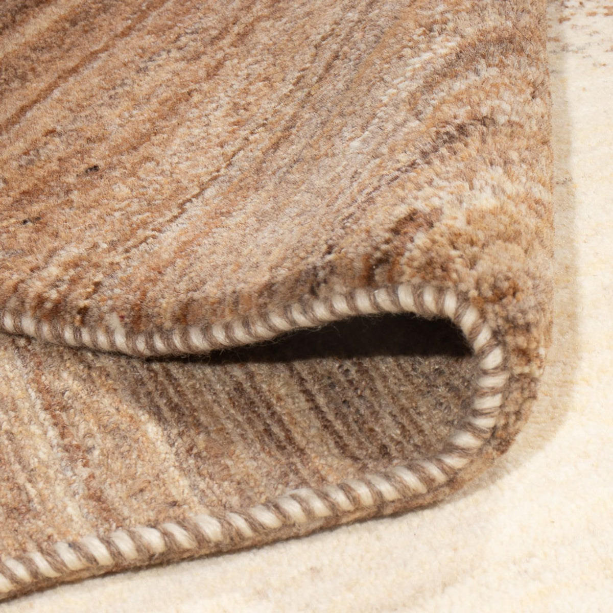 Alfombra Gabbeh - Persa - 240 x 168 cm - multicolor