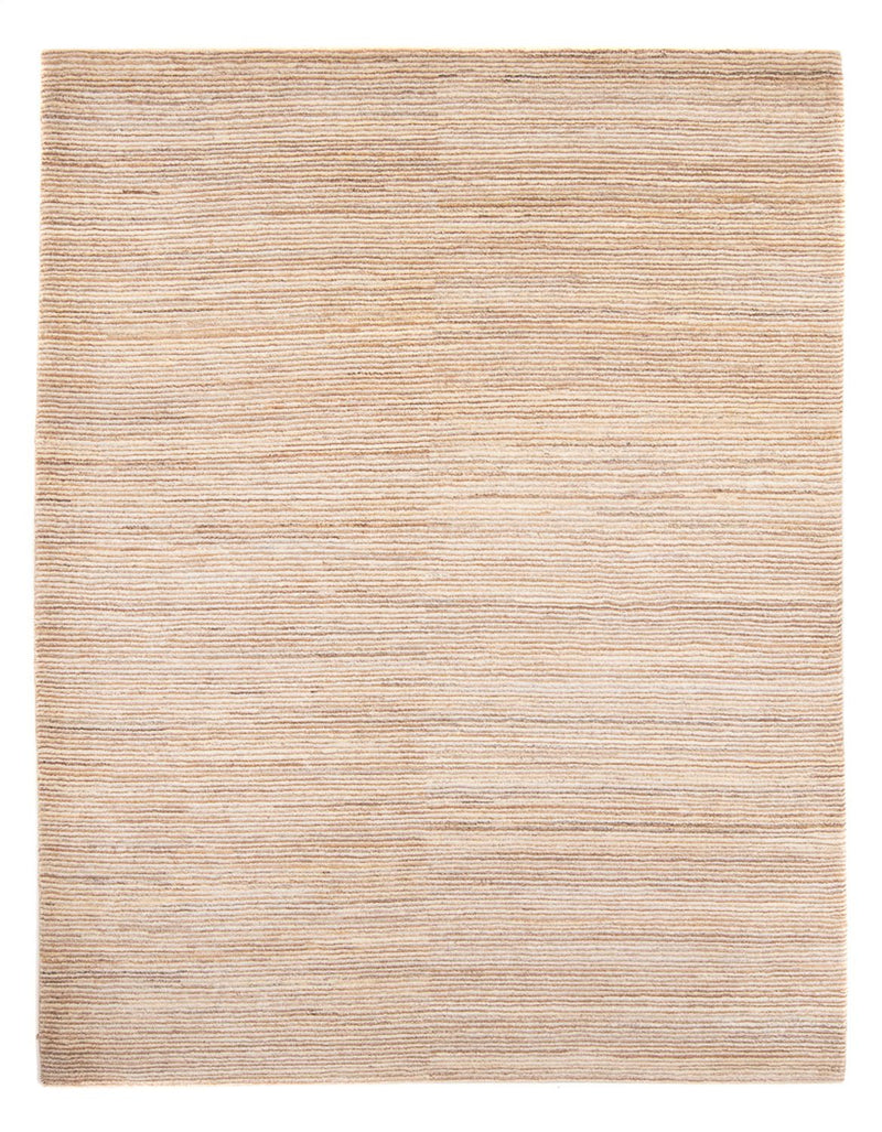 Alfombra Gabbeh - Persa - 247 x 174 cm - beige claro