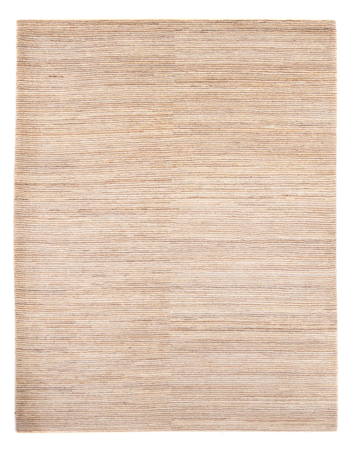 Alfombra Gabbeh - Persa - 247 x 174 cm - beige claro