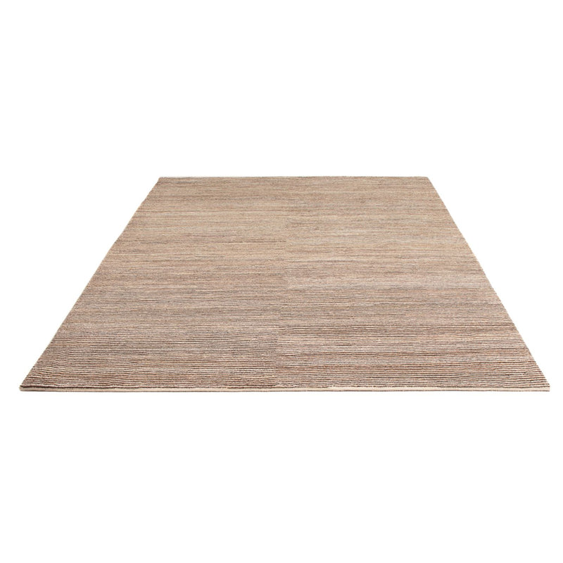 Alfombra Gabbeh - Persa - 243 x 172 cm - marrón oscuro