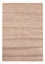 Alfombra Gabbeh - Persa - 242 x 159 cm - marrón claro