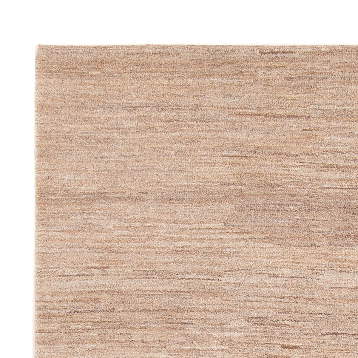 Alfombra Gabbeh - Persa - 242 x 159 cm - marrón claro
